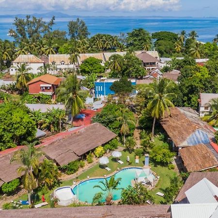 Madiro Hotel Nosy-Be Exterior foto