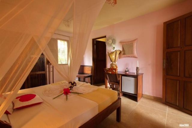 Madiro Hotel Nosy-Be Exterior foto