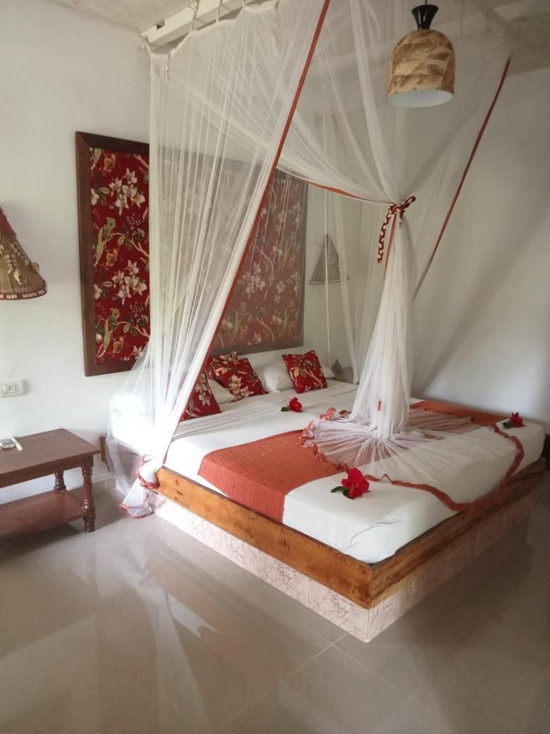 Madiro Hotel Nosy-Be Exterior foto