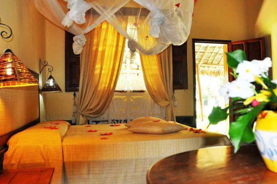 Madiro Hotel Nosy-Be Exterior foto