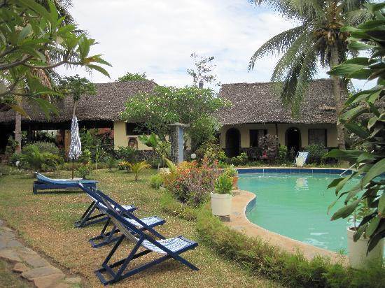 Madiro Hotel Nosy-Be Exterior foto
